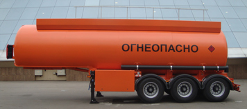 Полуприцеп-бензовоз 964841.