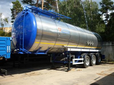 Продажа Полуприцеп-цистерна Сеспель 964872 ППЦ-30