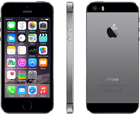 Apple iPhone 5s
