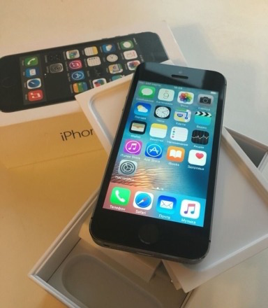 iPhone Модель 5s