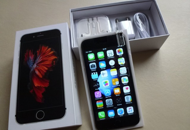Apple iPhone 6s Android с доставкой