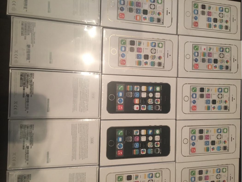 iphone 5s 16-32Gb новый