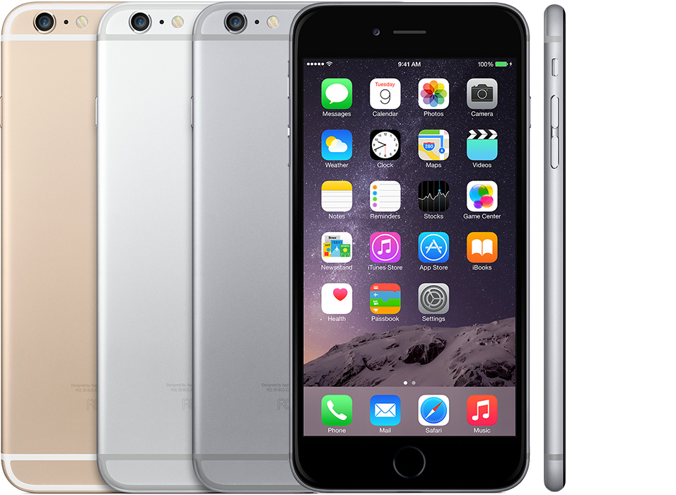Распродажа полноценных копий iPhone