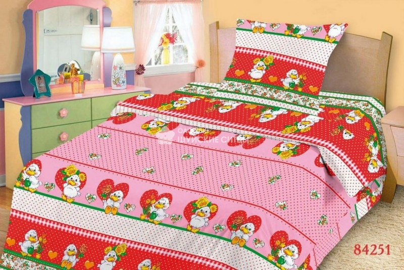 Постельное белье Кроха для самых маленьких