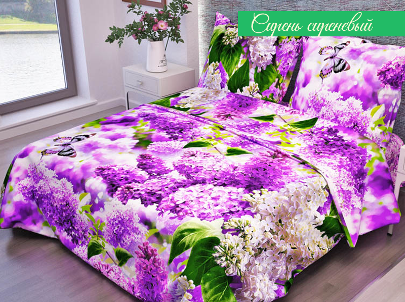 Постельное белье из Иваново