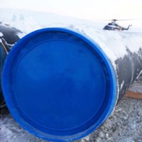 Заглушки синие пластиковые Газпром бу