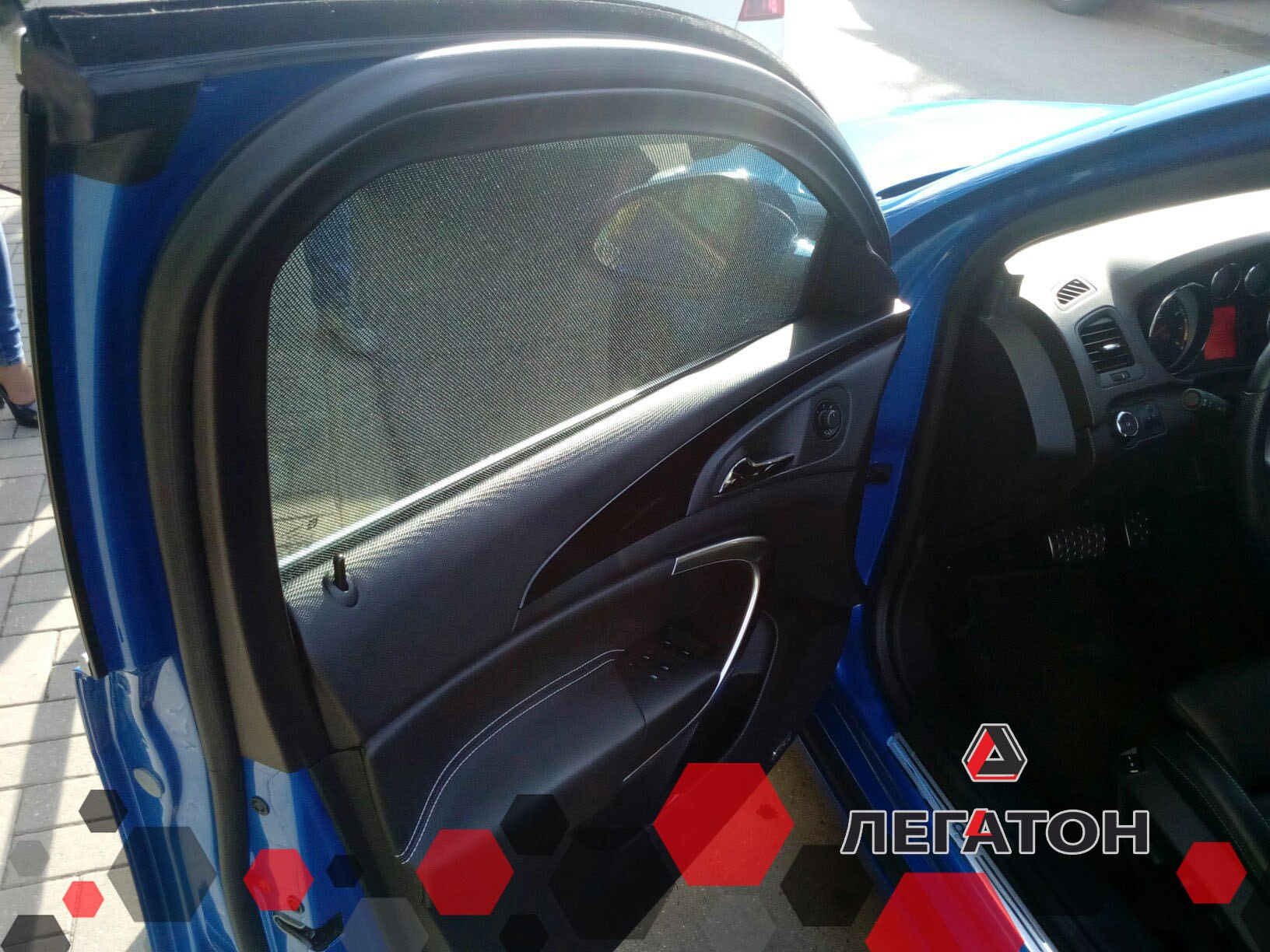 Готовый бизнес на разрешенной тонировке автомобилей. Франшиза Легатон с окупаемо