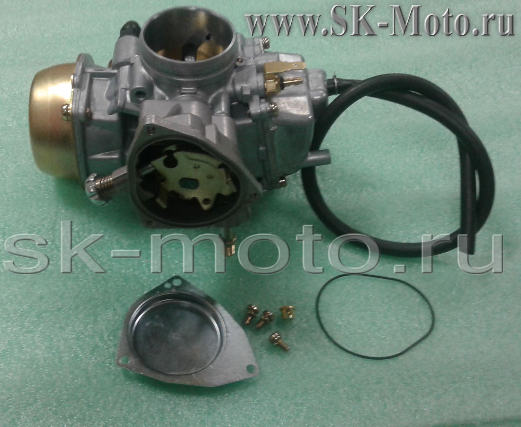 Продам карбюратор PD42J-A в сборе для Стелс Stels Hisun АРТ. 16100-F39-0000