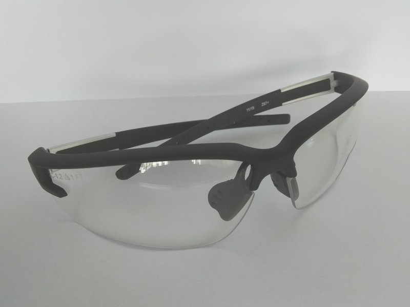 Легкая надежная защита глаз FUJI2 Clear