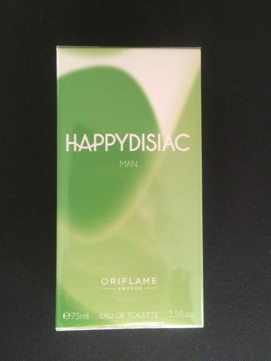Туалетная вода Happydisiac Man