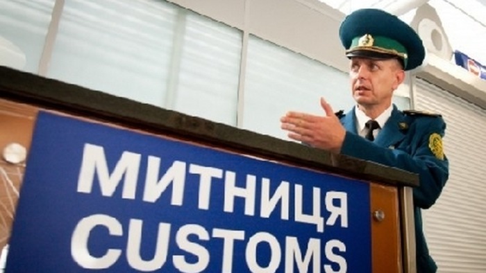 Услуги таможенного брокера Киев и область