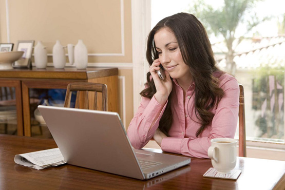Сотрудник Homeoffice