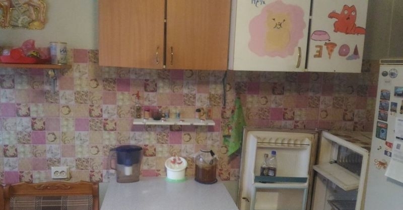 Сдается комната в трхкомнатной квартире на длительный срок, для гр ...