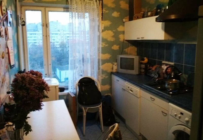Сдается комната в квартире.