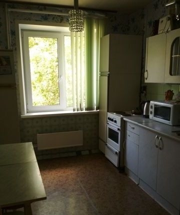 В квартире сдается комната.