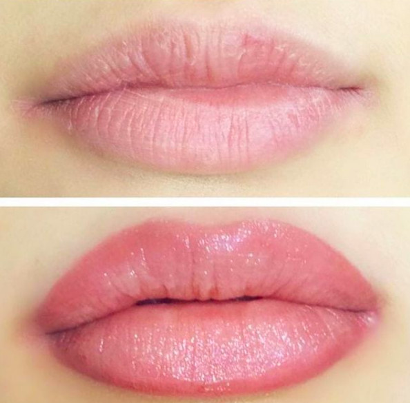    Lipsmart -  