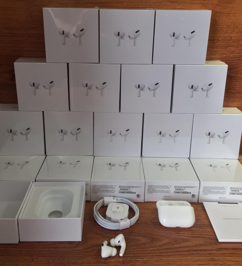 AirPod pro беспроводные наушники