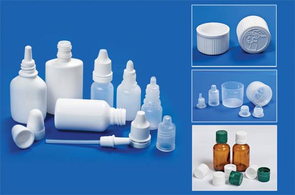 Пластиковые флаконы для пищевой, фармацевтической и химической сферы