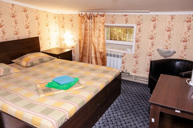 Удобные гостиничные номера в центре Барнаула