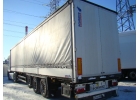 Schmitz борт штора 2007г без РФ