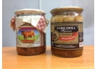 Мясные и овощные консервы