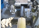 Оцилиндровочный станок ОС2-400