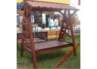 Продам деревянные качели СДК-01 от производителя