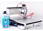Фрезерные настольные станки с ЧПУ для деревообработки CNC-mini
