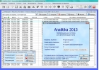Analitika 2013 Net Система автоматизации учета в торговой компании