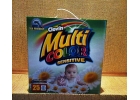 Детский стиральный порошок MULTICOLOR Sensitive 2.5kg(25ст) оптом и в розницу