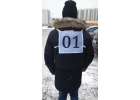 Нагрудные номера для соревнований