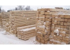 Продам обрезную и не обрезную берёзовую доску .