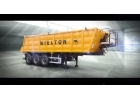 Продам новый самосвальный полуприцеп WIELTON NW 3 S 33 PK, 33m3