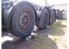 Schmitz SGF 24 (03г) полупр. контейнеровоз SAF, дисковые