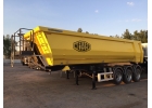 Продам новый самосвальный полуприцеп Meiller MHPS 41/3 (Майлер) объем 28m3
