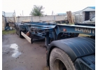 Schmitz SGF 24G 2003г полупр. конт-з, SAF