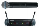 Микрофон Shure Pgx24-BETA58 проф.радиосистема.Кейс.магазин не рынок