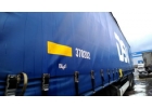 Krone Profi Liner SDP 2007г раздельная штора, барабанные тормоза BPW, коники