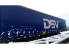 Krone Profi Liner SDP 2007г раздельная штора 92кубм, бараб.тормоза BPW, коники