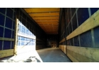 Krone SDP 27 2007г полупр. шторный BPW, барабаны. 92 кубм