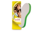 Tacco Happies Aрт.674 стельки летние ультратонкие оптом