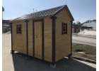 продам удачную баню 2х4