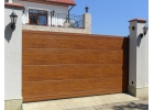 Откатные ворота купить у производителя Одесса