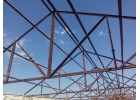 Продам металлоконструкцию фермы и уголок.