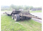 Трал прицепной