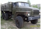 Грузовой автомобиль УРАЛ-4320 бортовой