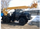Аренда автовышки Урал стрела 22 м