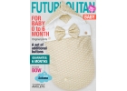 Оригинальные конверты на выписку Futurmama коллекция Futurpolitan