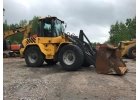 Фронтальный погрузчик Volvo L45B