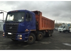 Самосвал 8х4 CAMC HN 3310